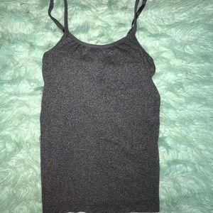 Women's Padded spaghetti strap shirt! 🎽